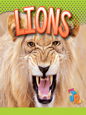 cover image of Lions